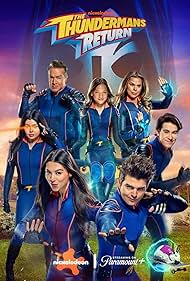 Free Download The Thundermans Return Movie-Show-Video in HD Mp4